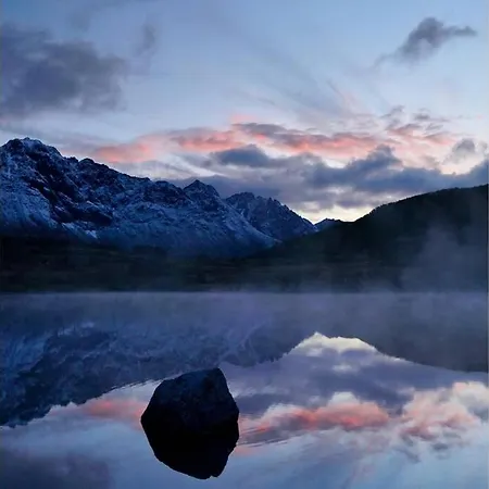 Tatil Evi Fjord House In The Heart Of Lofoten Urda