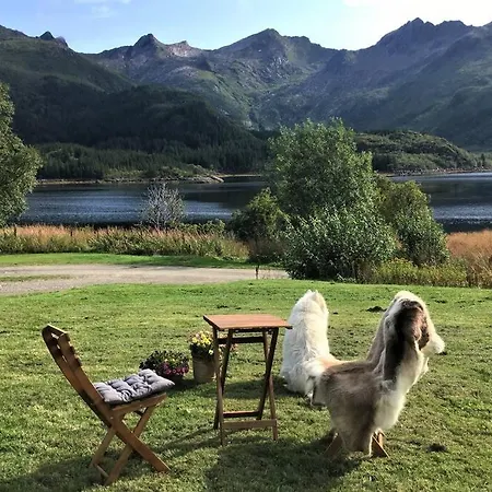 Fjord House In The Heart Of Lofoten * Urda