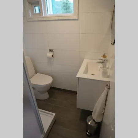 Fjord House In The Heart Of Lofoten Tatil Evi *