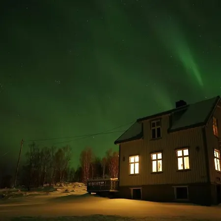 Fjord House In The Heart Of Lofoten Tatil Evi Urda
