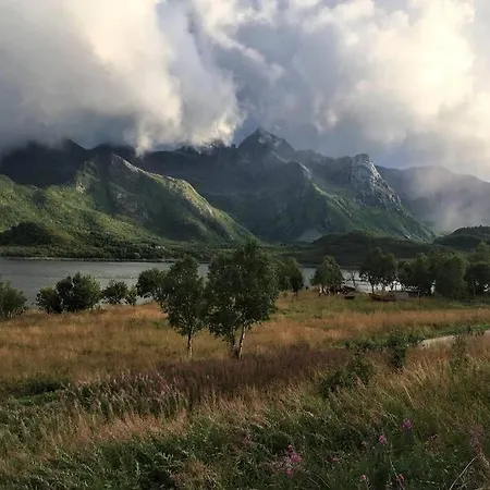 Fjord House In The Heart Of Lofoten * Urda
