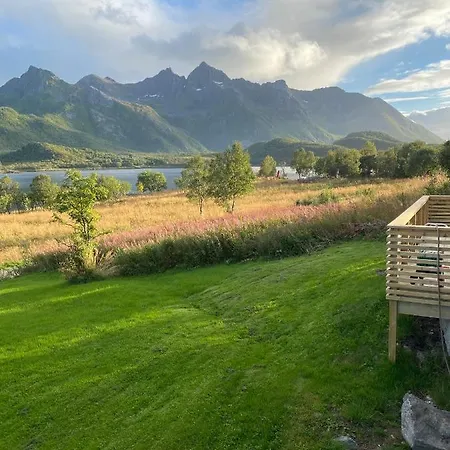 Tatil Evi Fjord House In The Heart Of Lofoten *