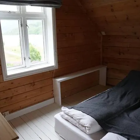 Fjord House In The Heart Of Lofoten Tatil Evi