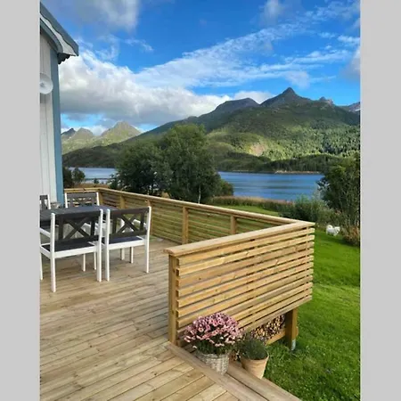 Tatil Evi Fjord House In The Heart Of Lofoten