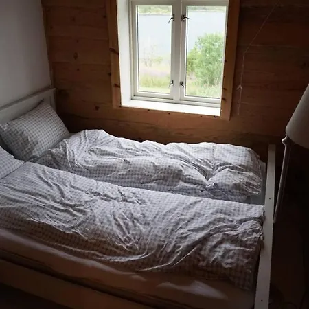 Fjord House In The Heart Of Lofoten Urda