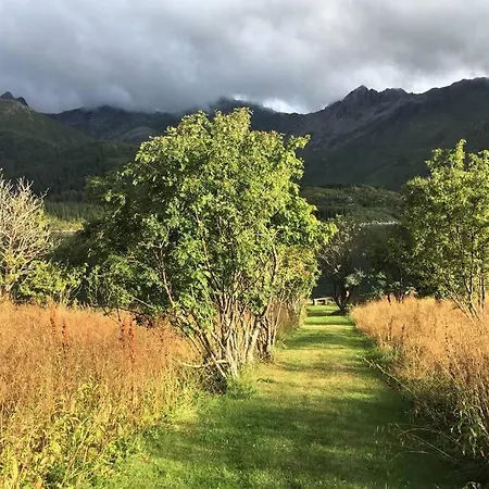 Fjord House In The Heart Of Lofoten * Urda