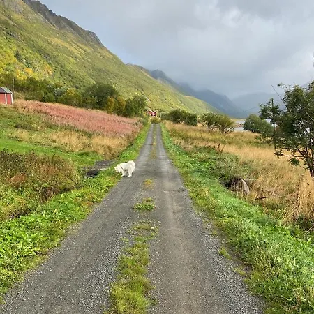 Tatil Evi Fjord House In The Heart Of Lofoten Urda