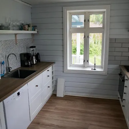 Tatil Evi Fjord House In The Heart Of Lofoten Urda