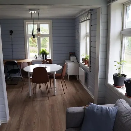 Fjord House In The Heart Of Lofoten Tatil Evi *